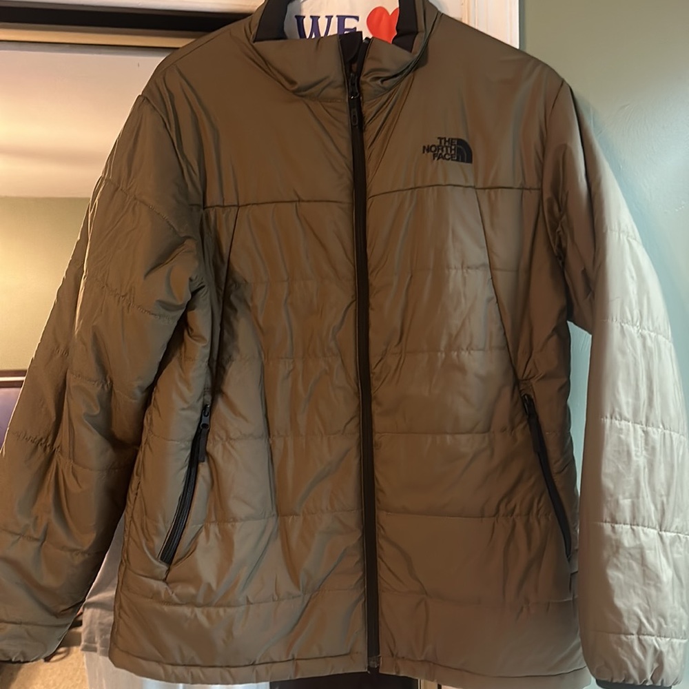 Men’s Large North face Jacket like new